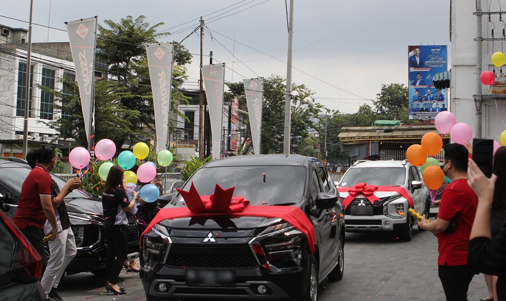 Tukar Tambah Mobil di Kota Medan, Bisa Beli New Xpander 2022 Lebih Mudah?